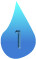 waterdrop graphic